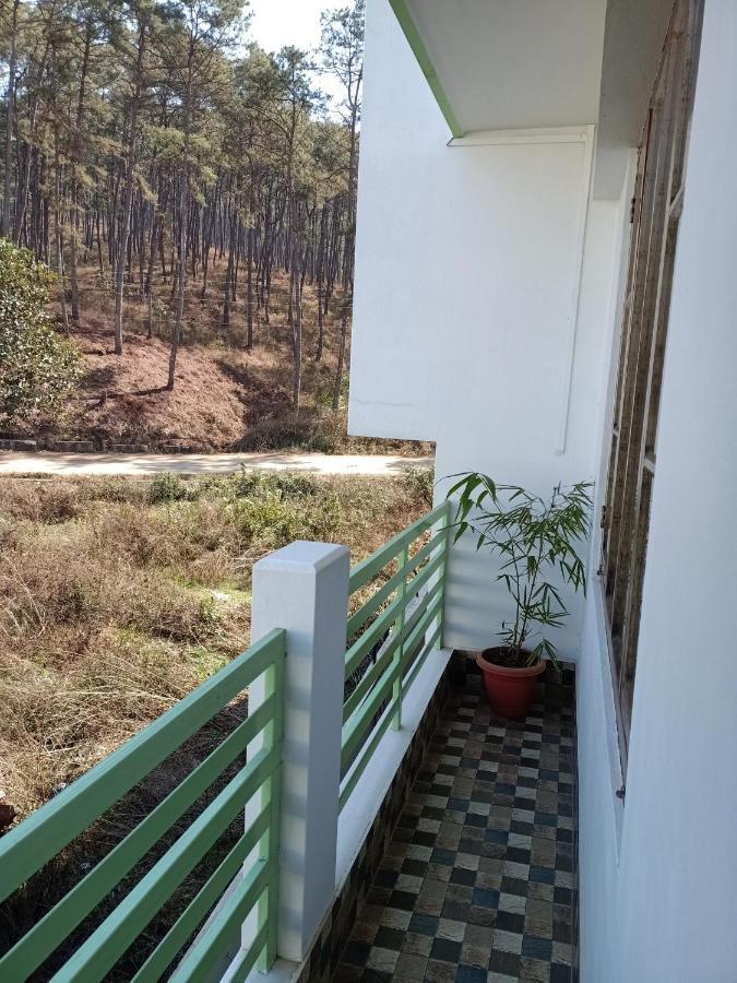 Hotel Manna Inspira Šillong Exteriér fotografie