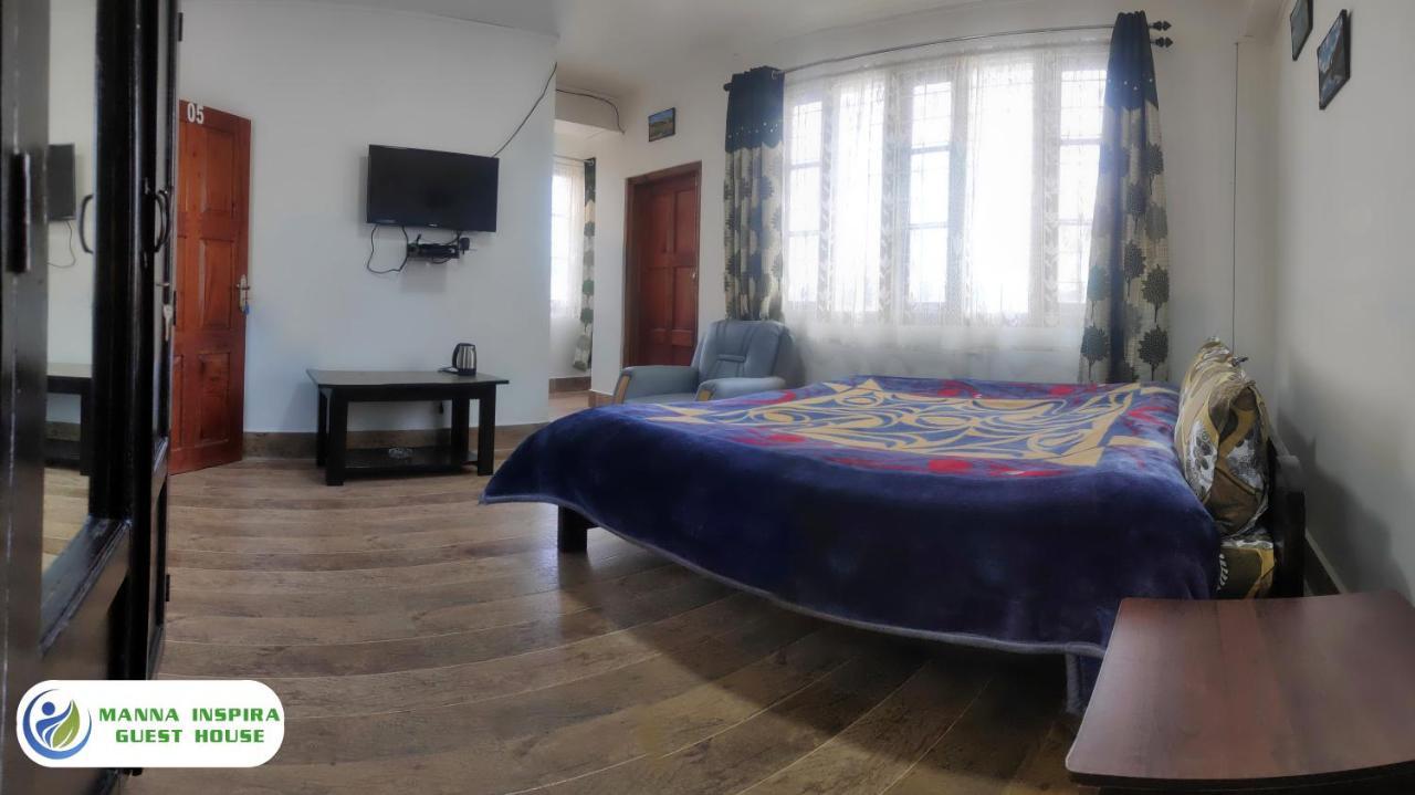 Hotel Manna Inspira Šillong Exteriér fotografie
