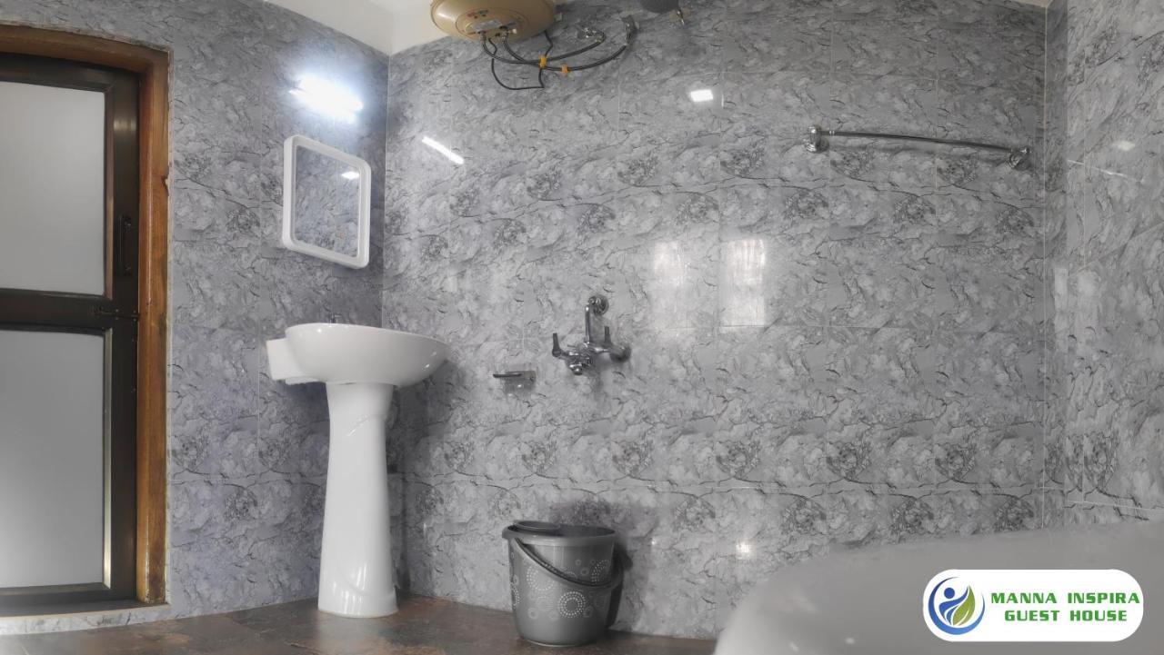 Hotel Manna Inspira Šillong Exteriér fotografie