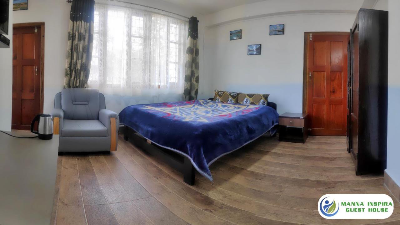 Hotel Manna Inspira Šillong Exteriér fotografie
