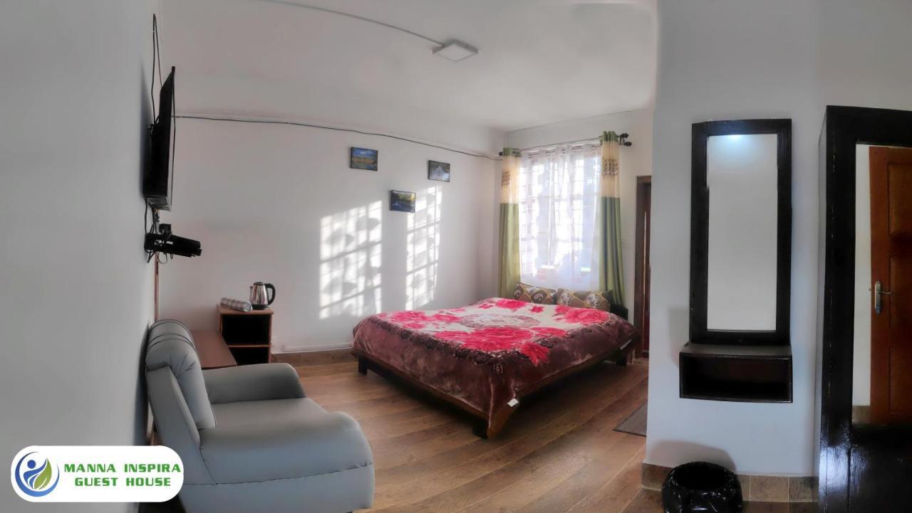 Hotel Manna Inspira Šillong Exteriér fotografie