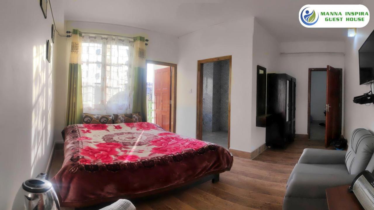 Hotel Manna Inspira Šillong Exteriér fotografie