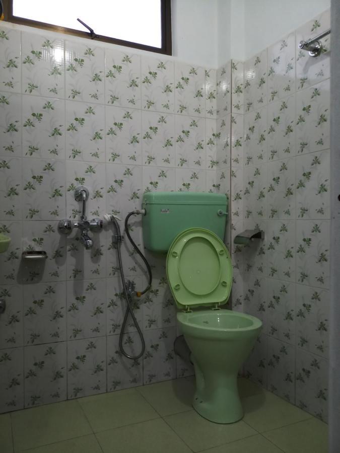 Hotel Manna Inspira Šillong Exteriér fotografie